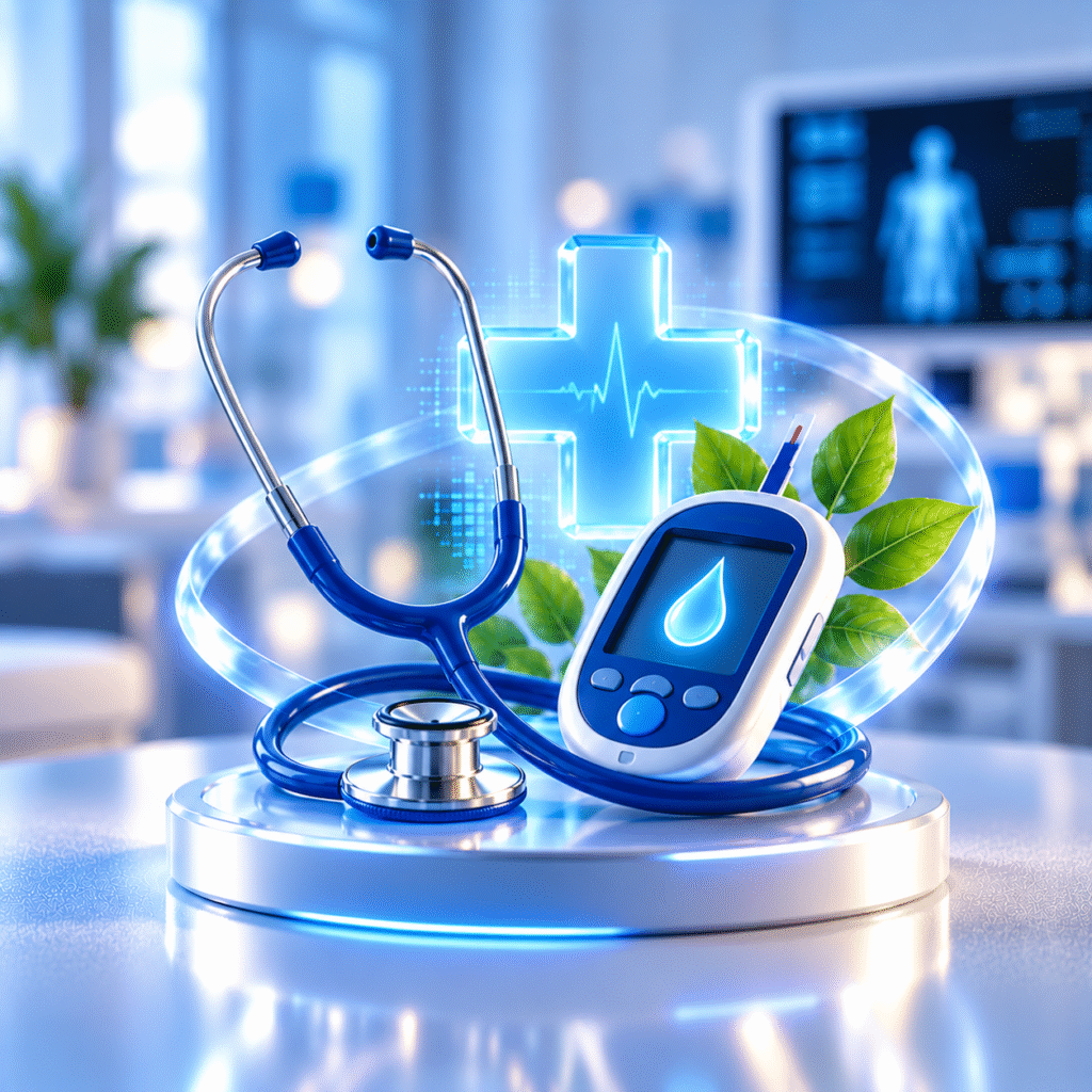 General Medicine & Diabetology