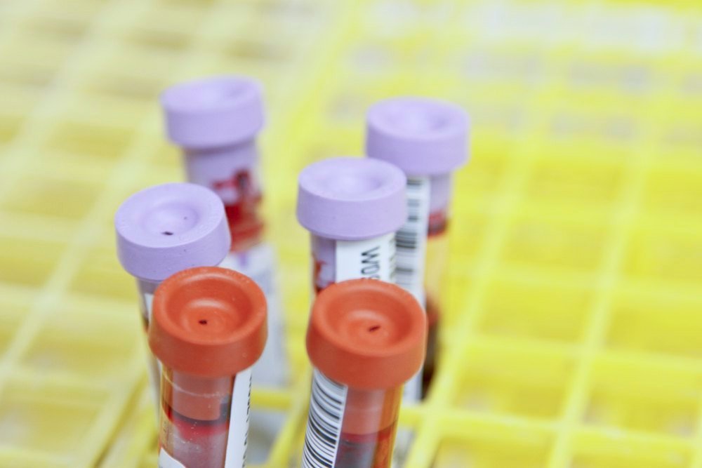 Blood Bank